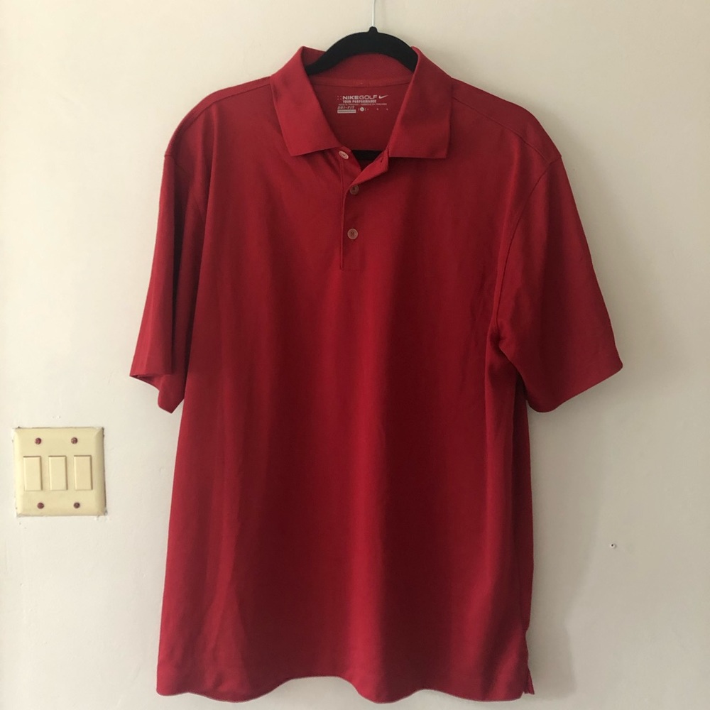 Nike Golf Tour Performance Dri-Fit Polo